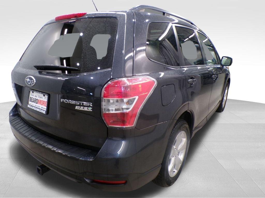 used 2015 Subaru Forester car, priced at $13,213