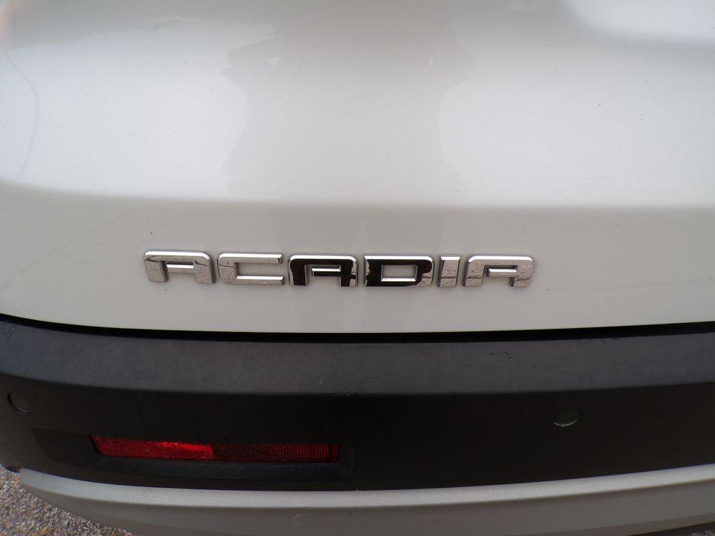 used 2018 GMC Acadia car, priced at $18,271