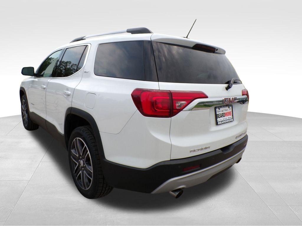 used 2018 GMC Acadia car, priced at $18,271