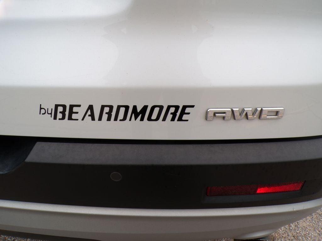 used 2018 GMC Acadia car, priced at $18,271