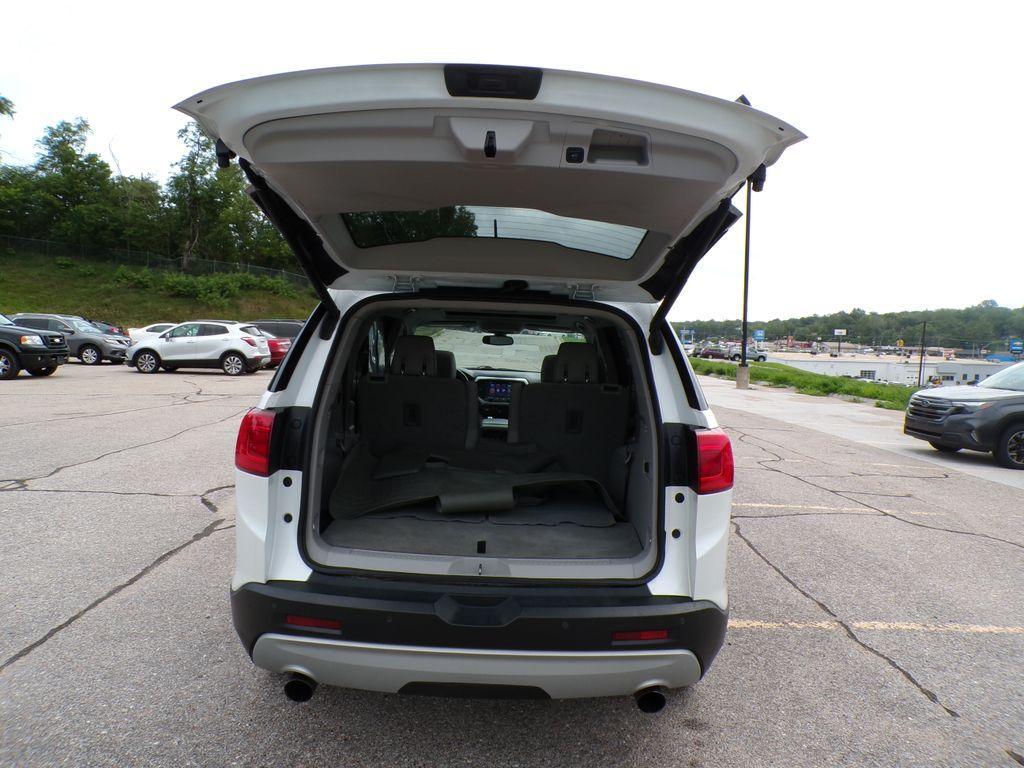 used 2018 GMC Acadia car, priced at $18,271