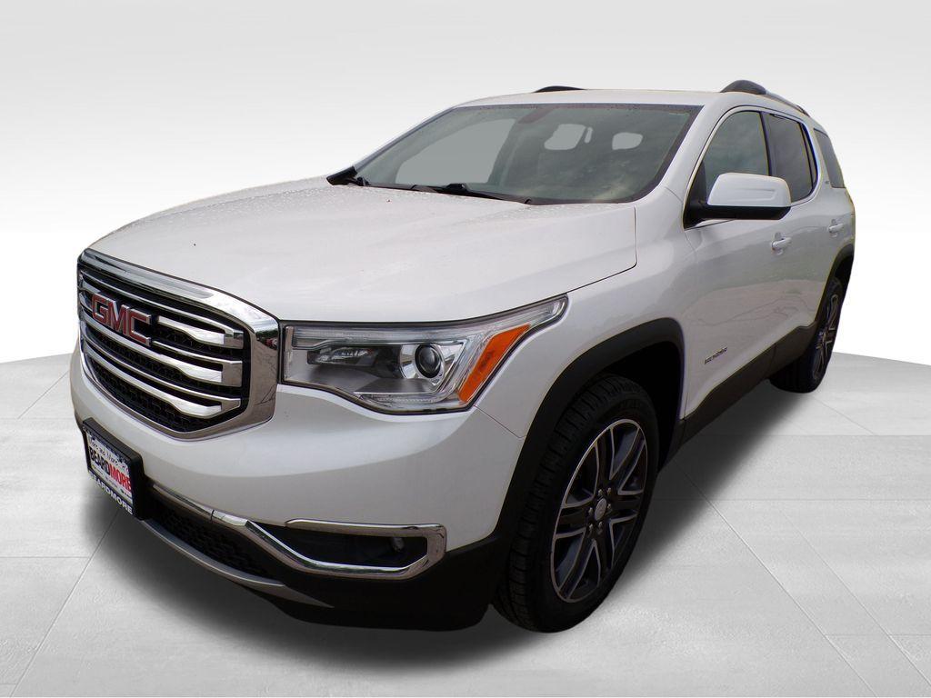 used 2018 GMC Acadia car, priced at $18,271