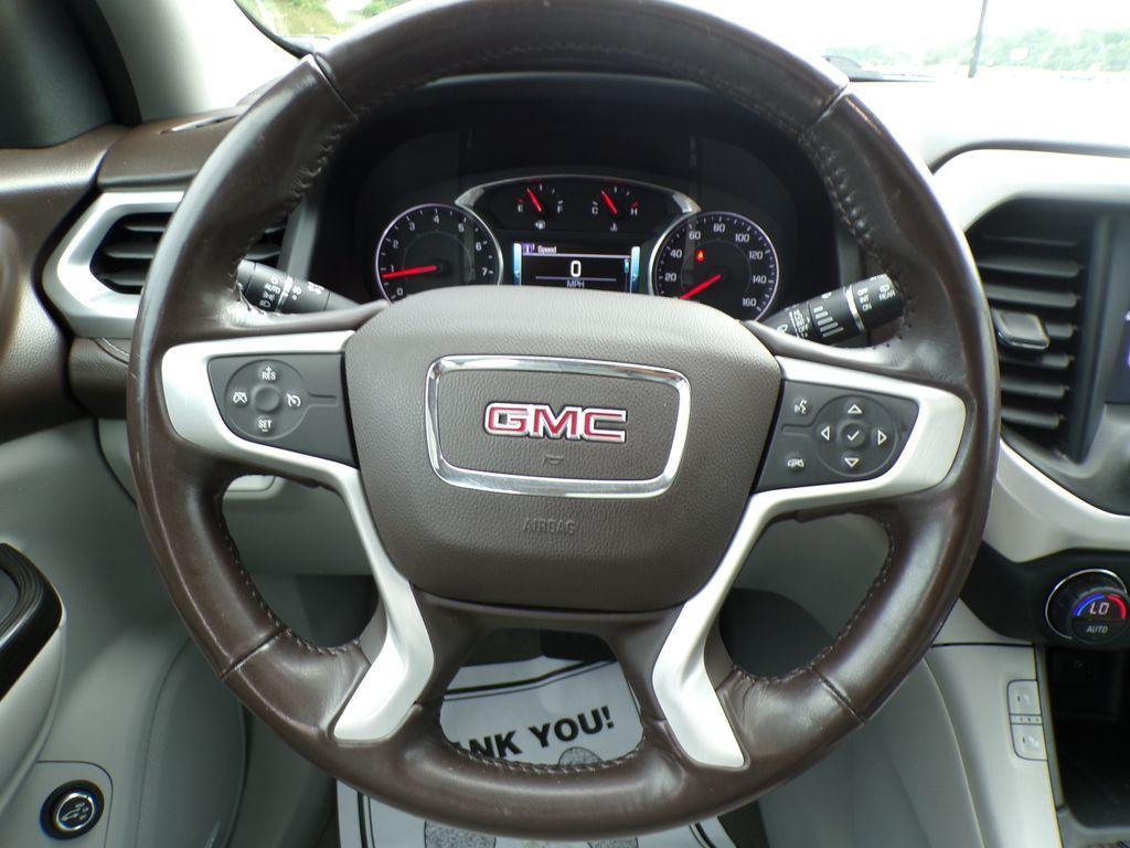 used 2018 GMC Acadia car, priced at $18,271