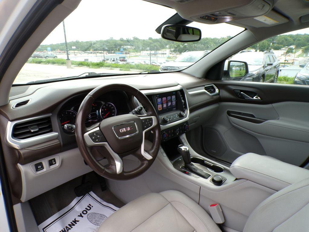 used 2018 GMC Acadia car, priced at $18,271