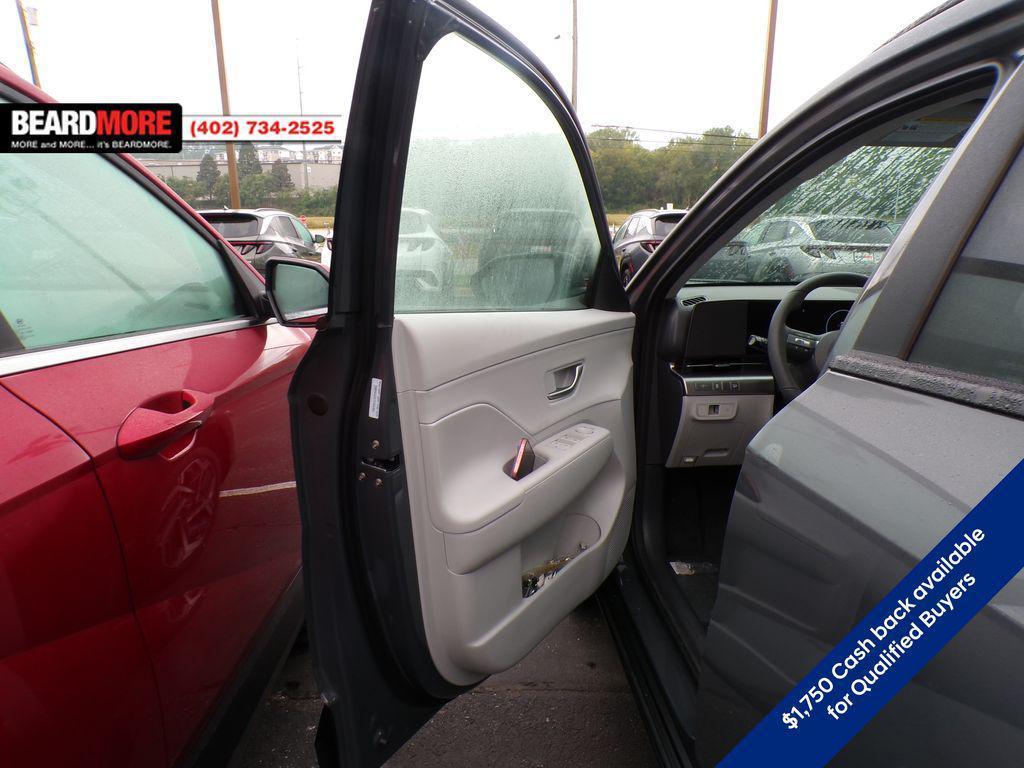 new 2026 Hyundai Kona car, priced at $30,520