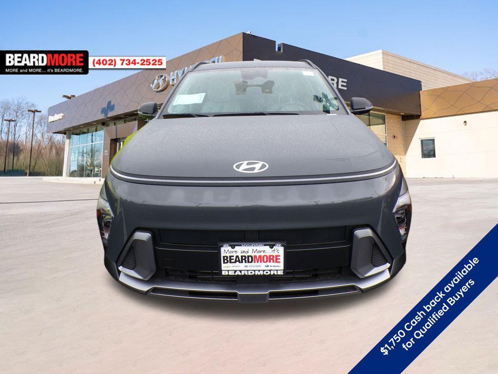 new 2026 Hyundai Kona car, priced at $30,520