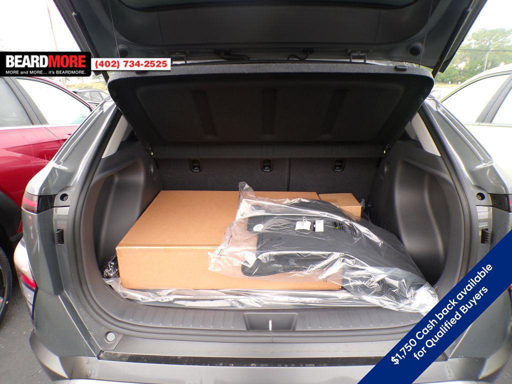 new 2026 Hyundai Kona car, priced at $30,520