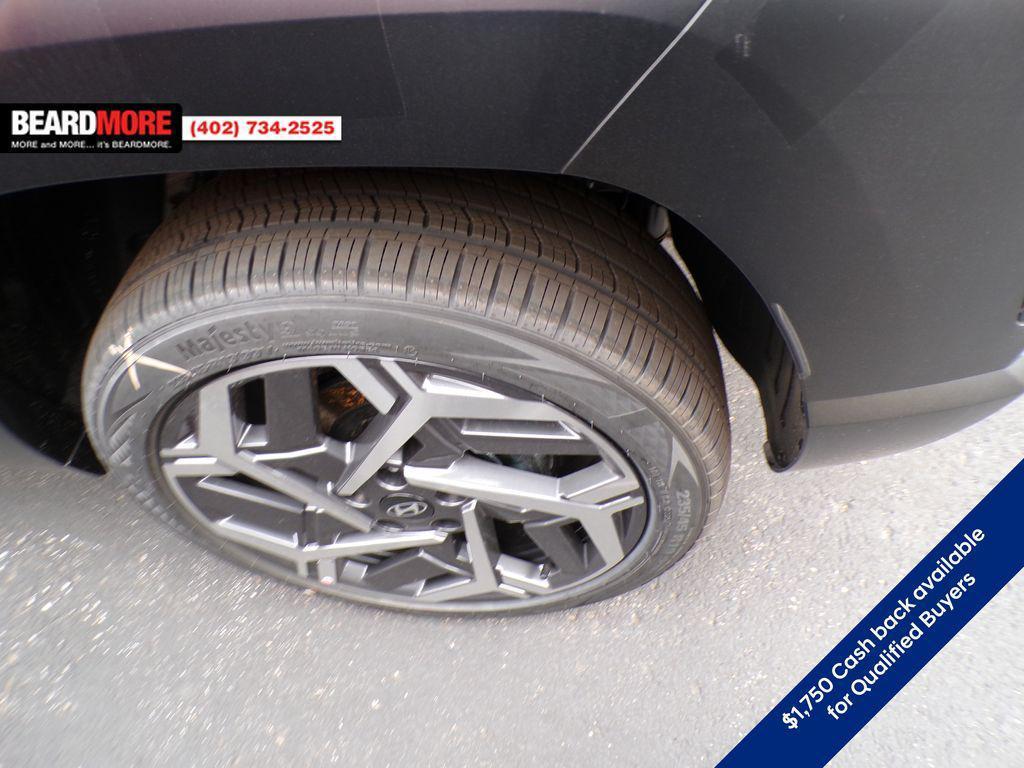 new 2026 Hyundai Kona car, priced at $30,520