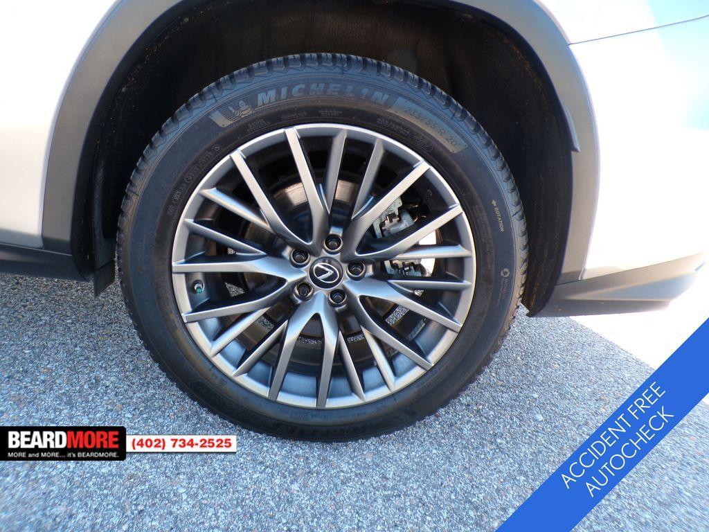 used 2020 Lexus RX 350 car, priced at $35,128