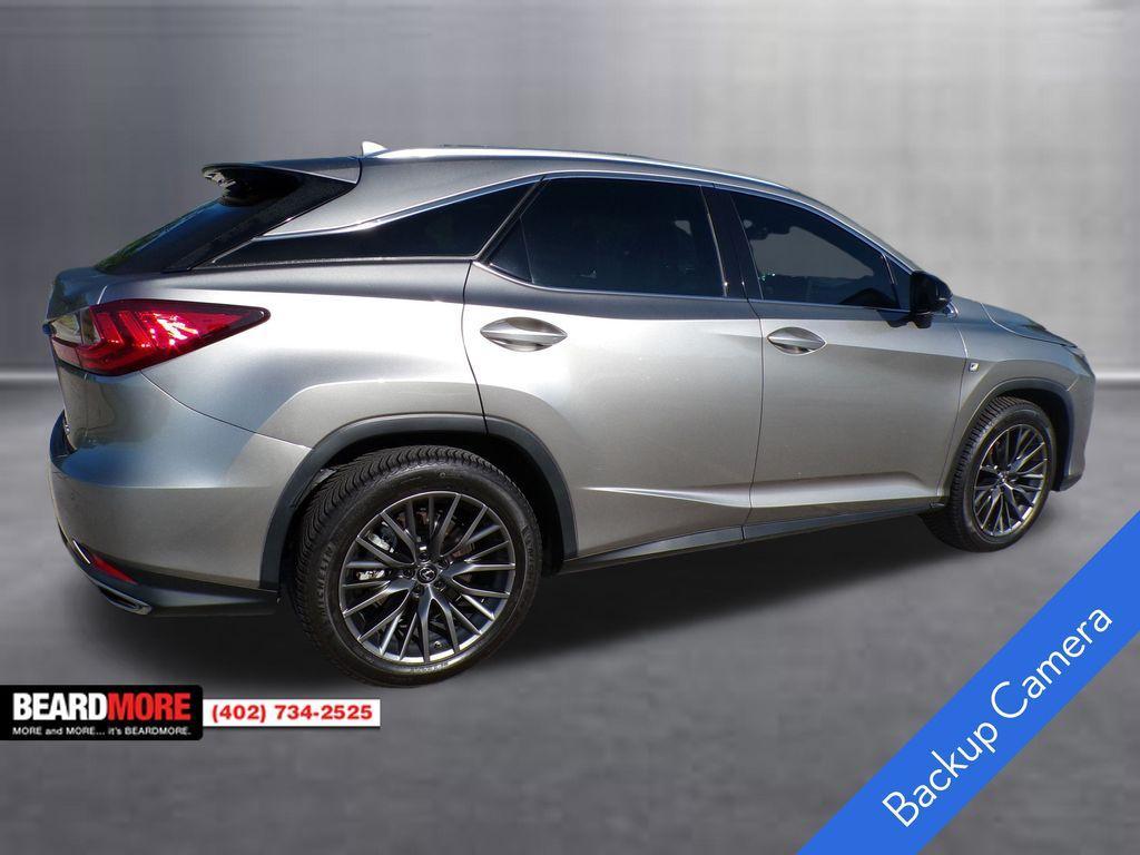 used 2020 Lexus RX 350 car, priced at $35,128