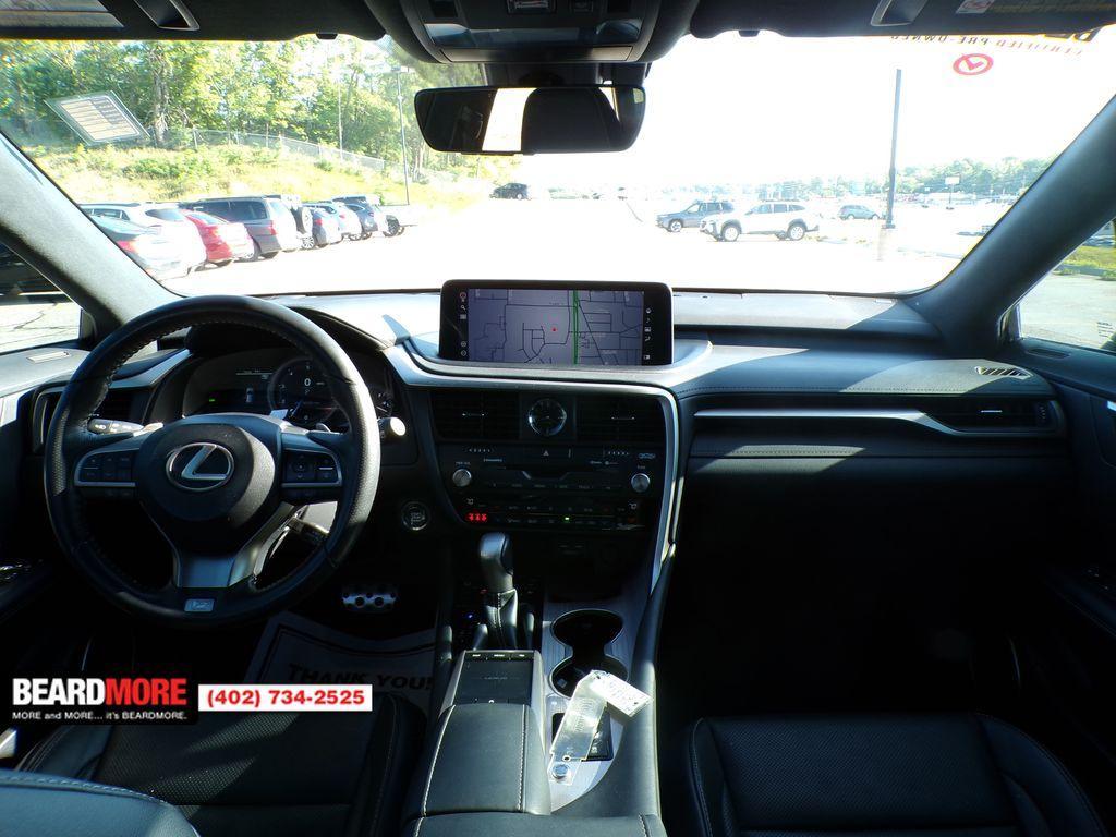 used 2020 Lexus RX 350 car, priced at $35,128