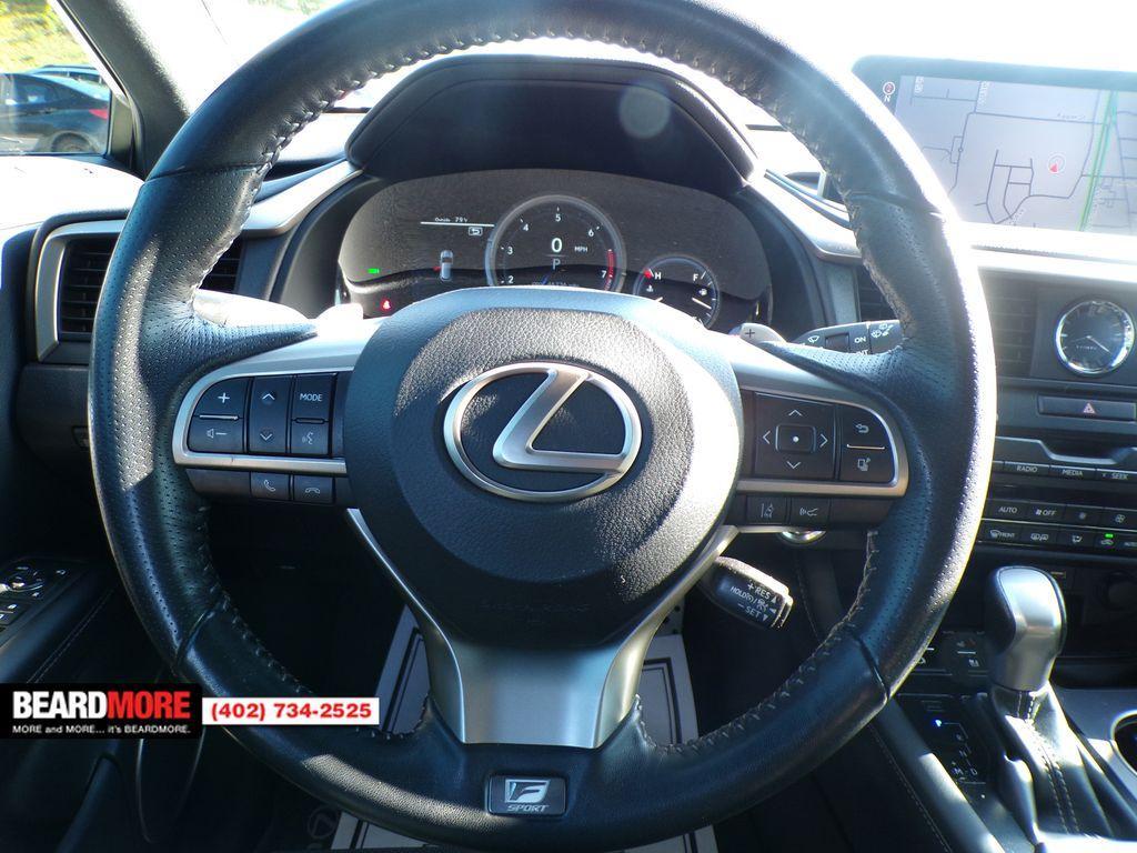 used 2020 Lexus RX 350 car, priced at $35,128