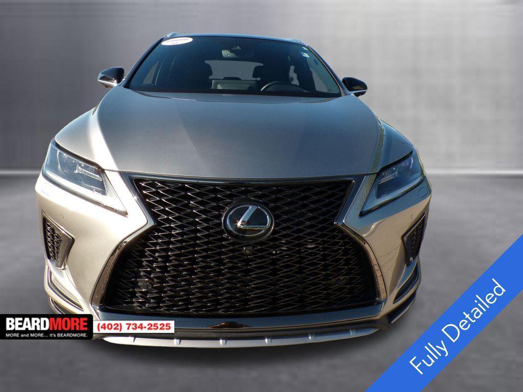 used 2020 Lexus RX 350 car, priced at $35,128