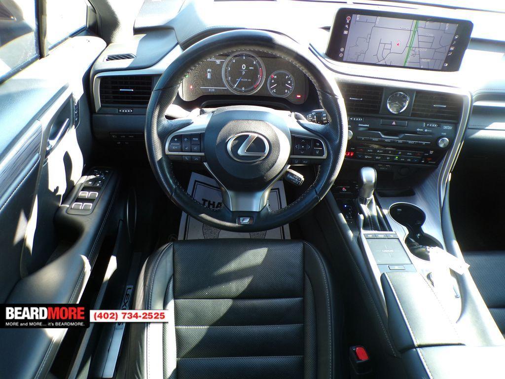 used 2020 Lexus RX 350 car, priced at $35,128