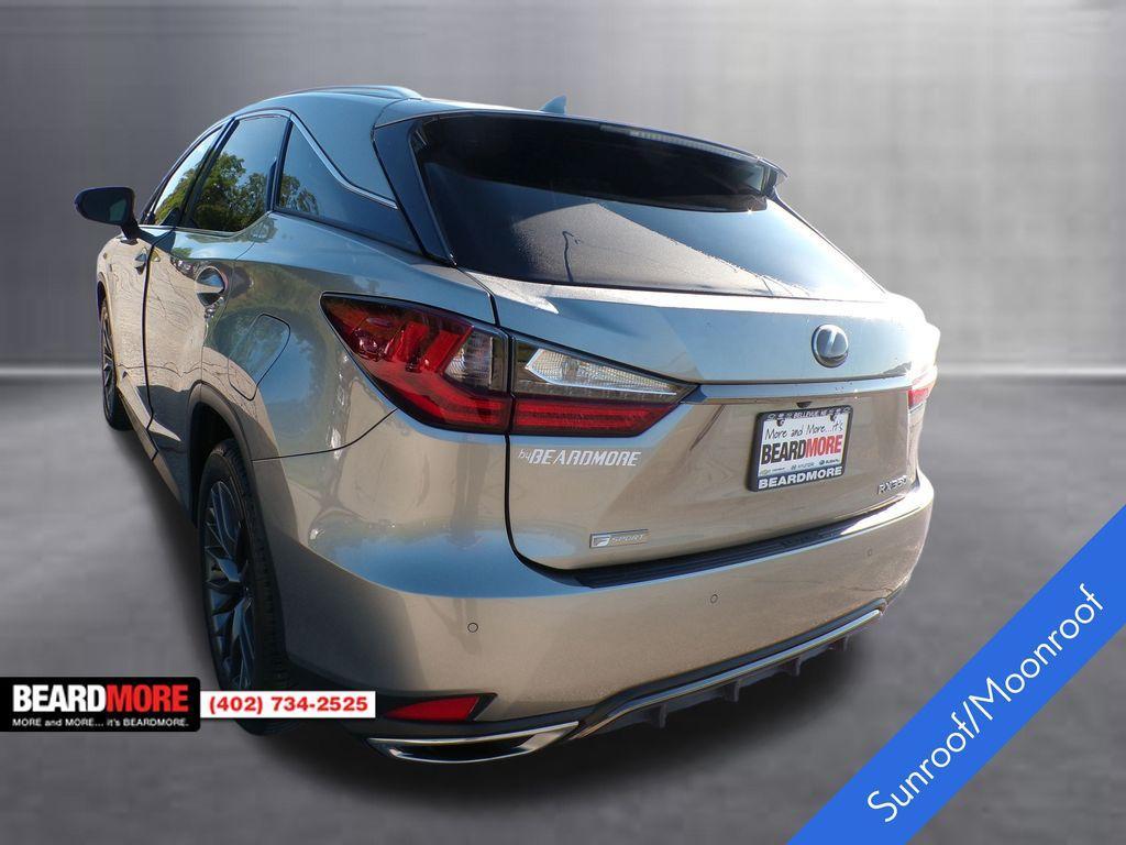 used 2020 Lexus RX 350 car, priced at $35,128