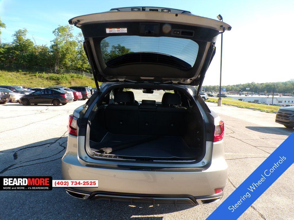 used 2020 Lexus RX 350 car, priced at $35,128