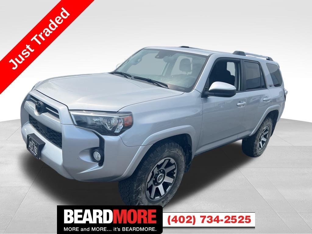 used 2020 Toyota 4Runner car, priced at $36,930