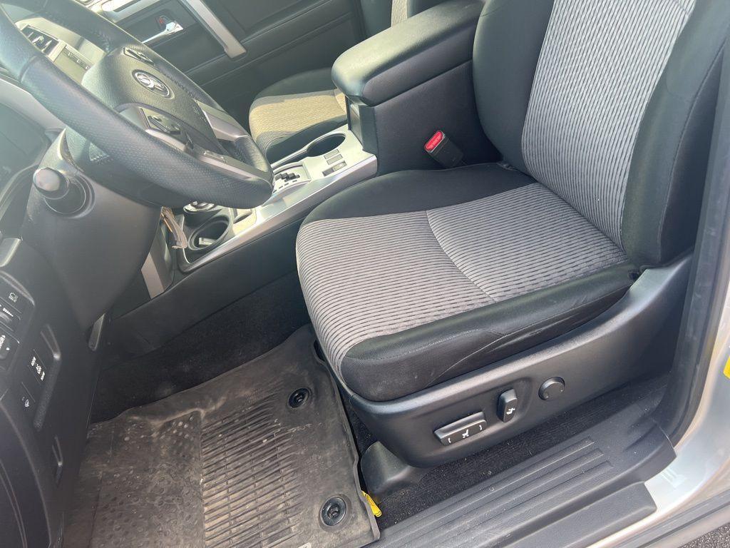 used 2020 Toyota 4Runner car, priced at $36,930