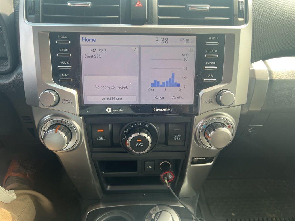 used 2020 Toyota 4Runner car, priced at $36,930