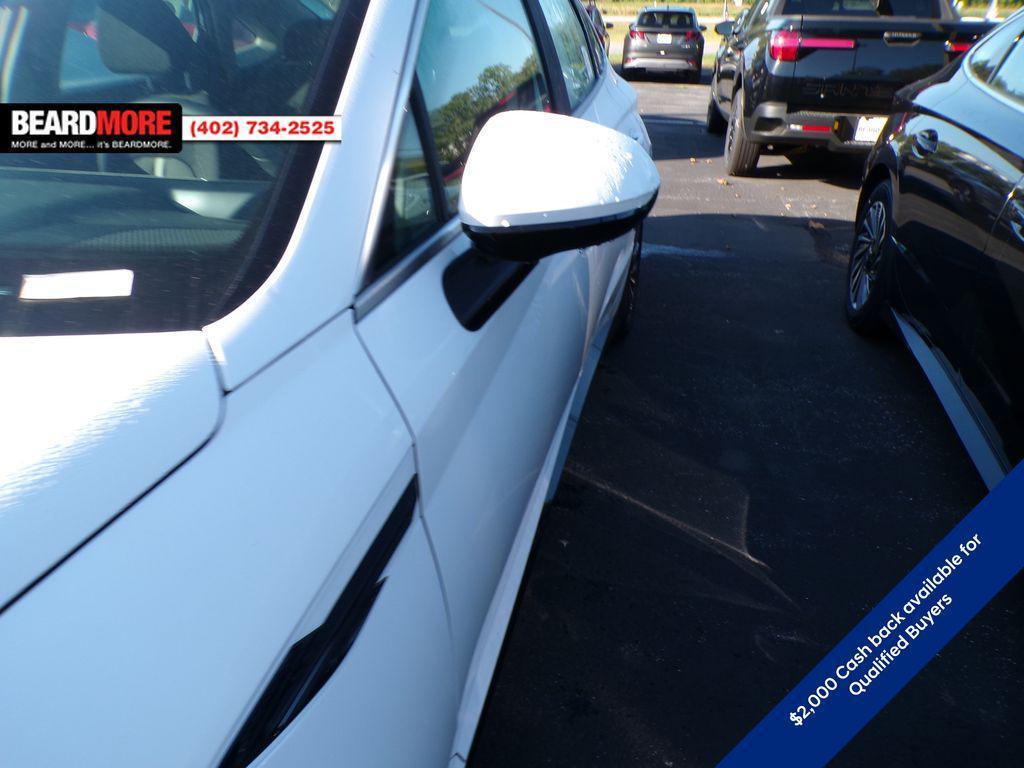 new 2025 Hyundai Sonata Hybrid car, priced at $28,719