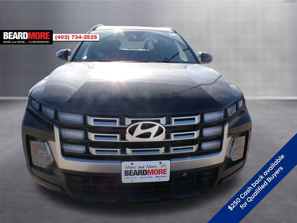 new 2026 Hyundai SANTA CRUZ car, priced at $35,105