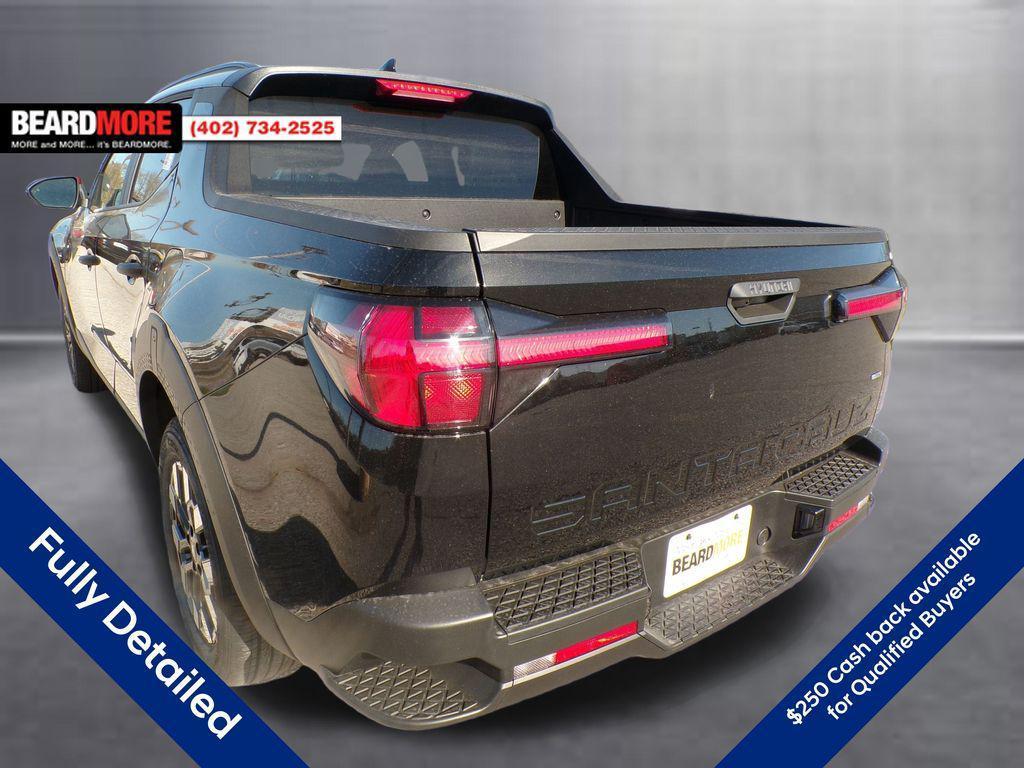 new 2026 Hyundai SANTA CRUZ car, priced at $35,105