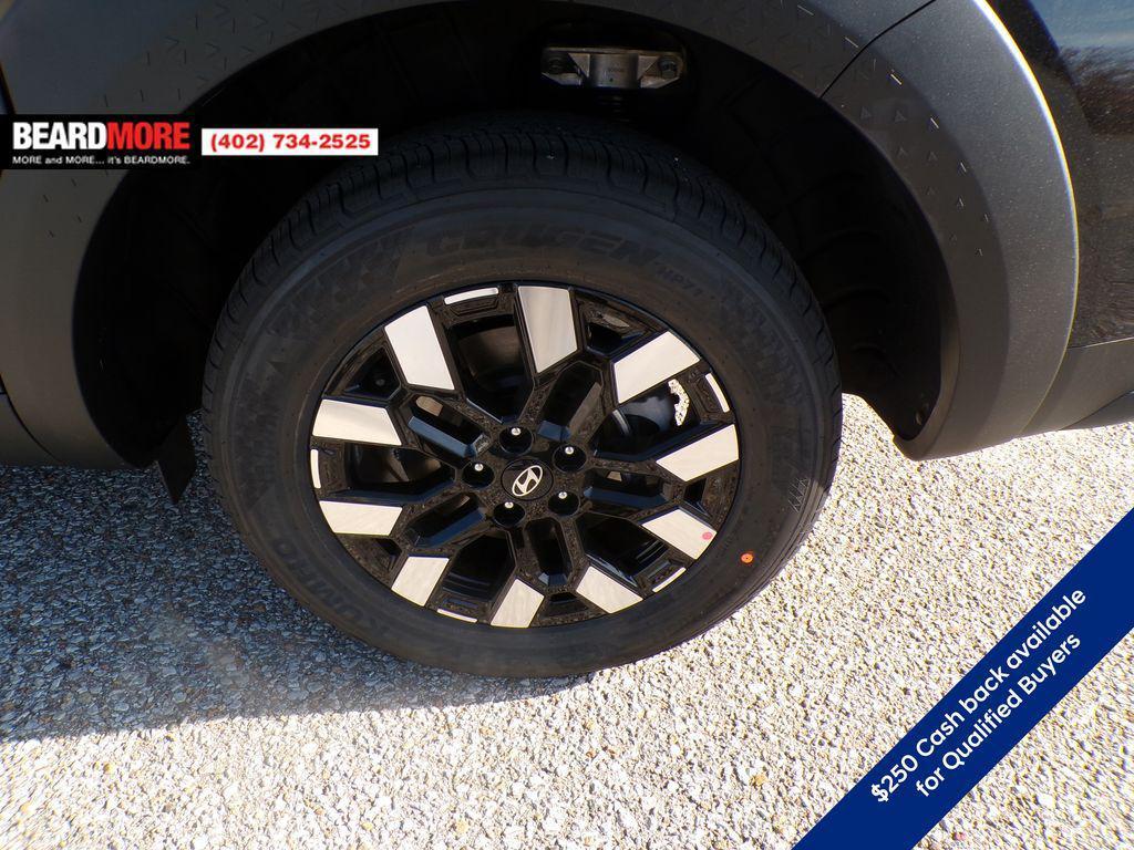 new 2026 Hyundai SANTA CRUZ car, priced at $35,105