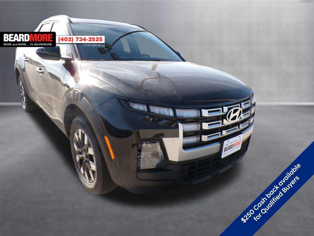 new 2026 Hyundai SANTA CRUZ car, priced at $35,105
