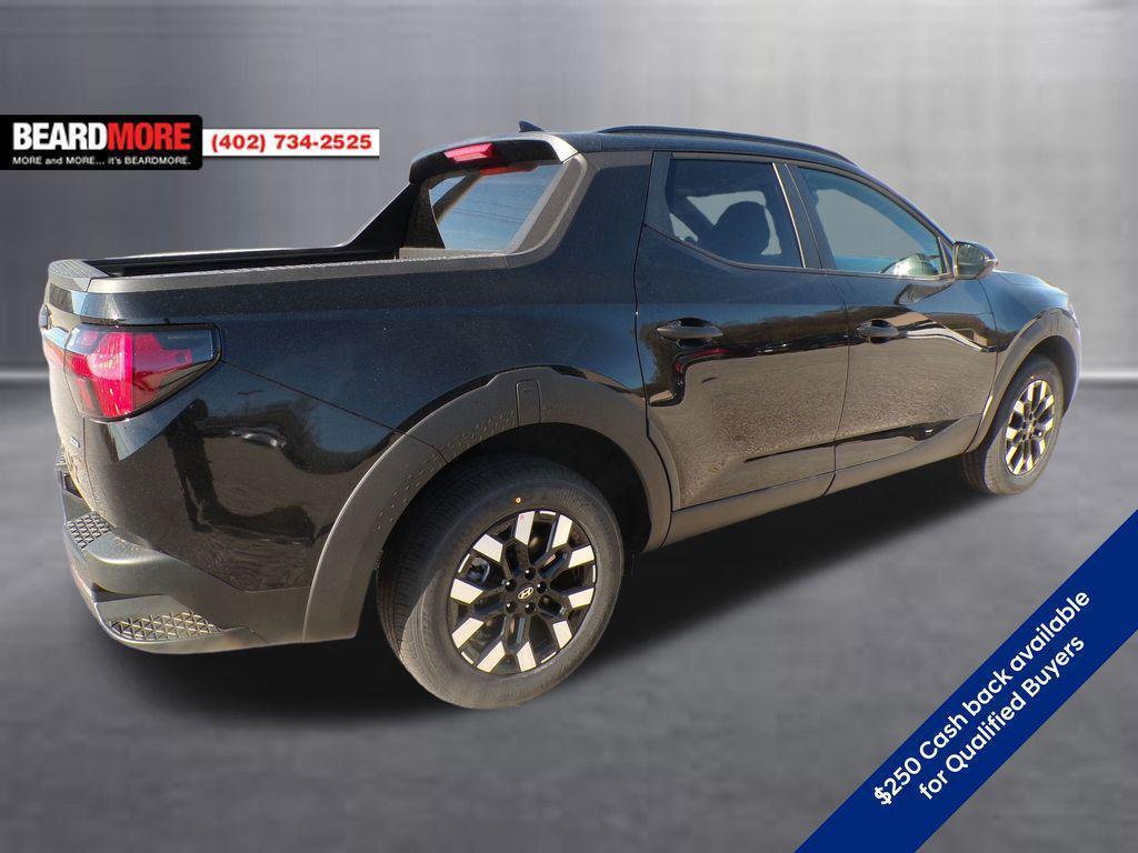 new 2026 Hyundai SANTA CRUZ car, priced at $35,105