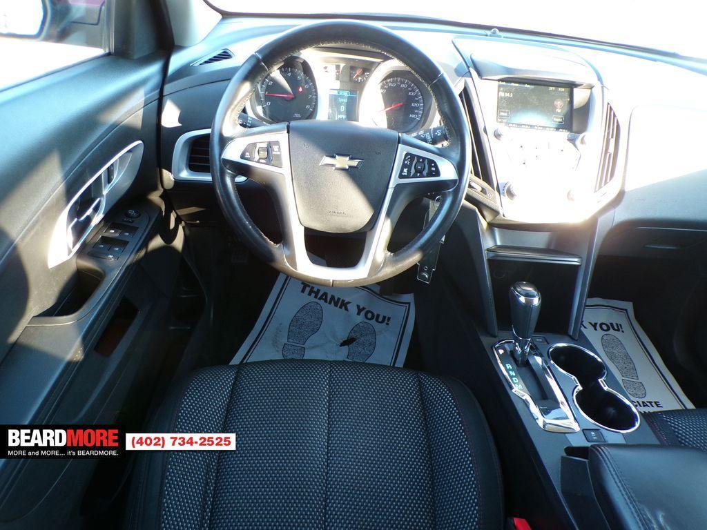 used 2017 Chevrolet Equinox car, priced at $12,124