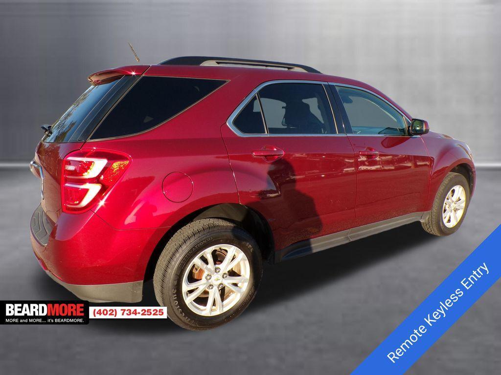 used 2017 Chevrolet Equinox car, priced at $12,124
