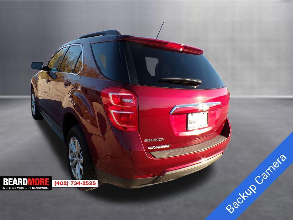 used 2017 Chevrolet Equinox car, priced at $12,124