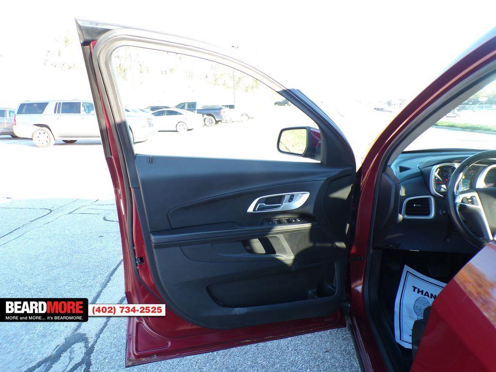 used 2017 Chevrolet Equinox car, priced at $12,124