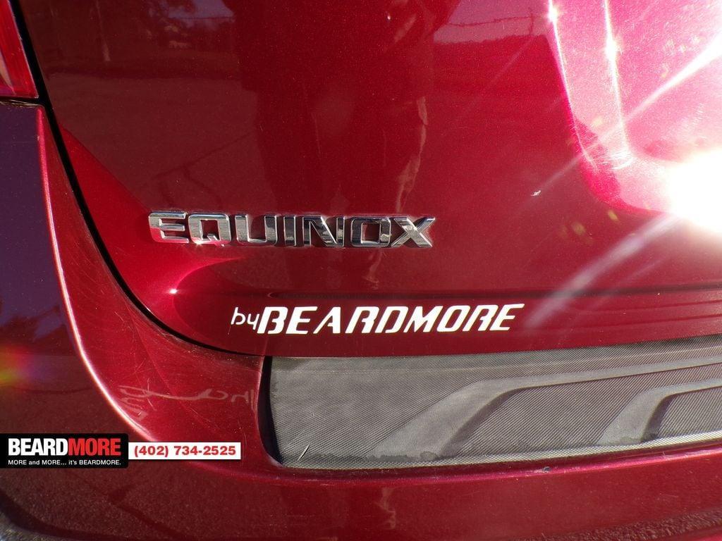 used 2017 Chevrolet Equinox car, priced at $12,124