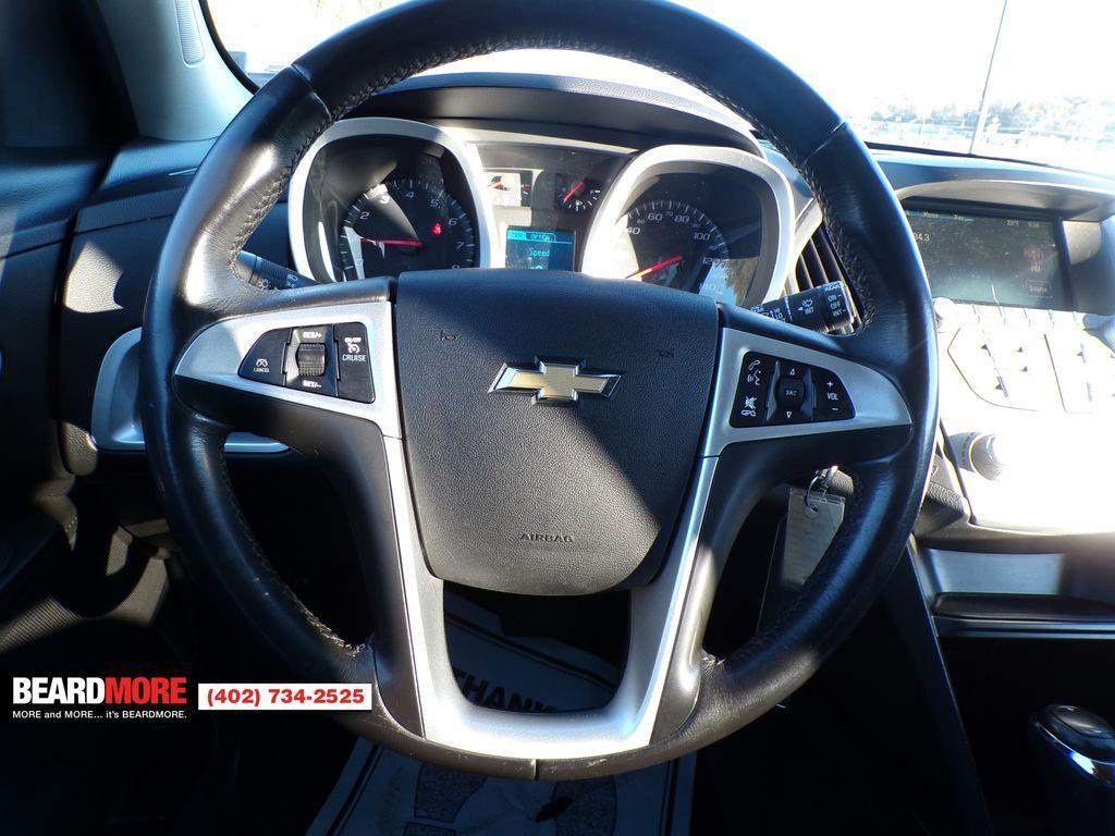 used 2017 Chevrolet Equinox car, priced at $12,124