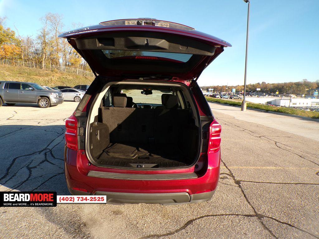 used 2017 Chevrolet Equinox car, priced at $12,124
