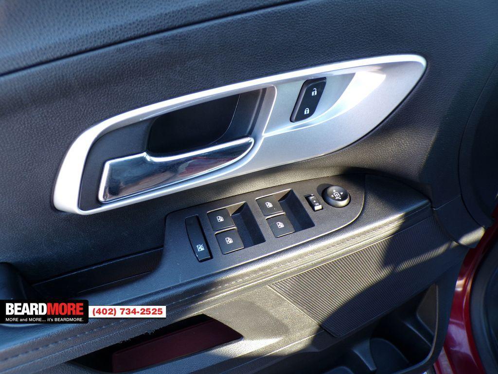 used 2017 Chevrolet Equinox car, priced at $12,124