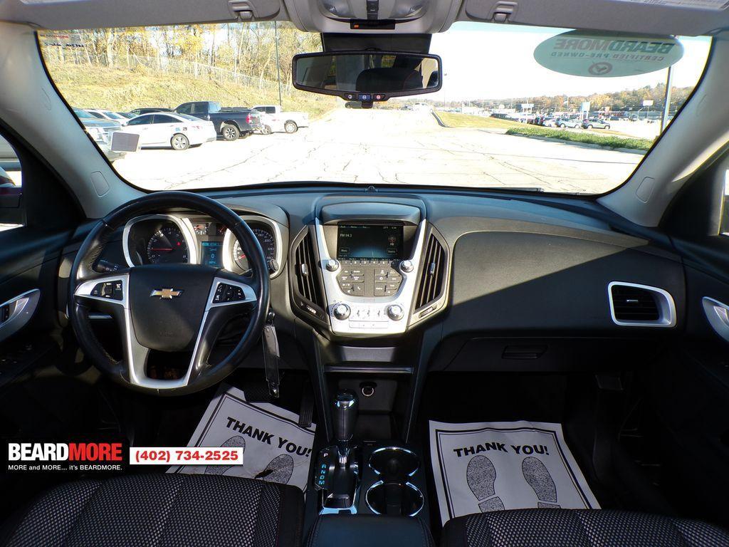 used 2017 Chevrolet Equinox car, priced at $12,124