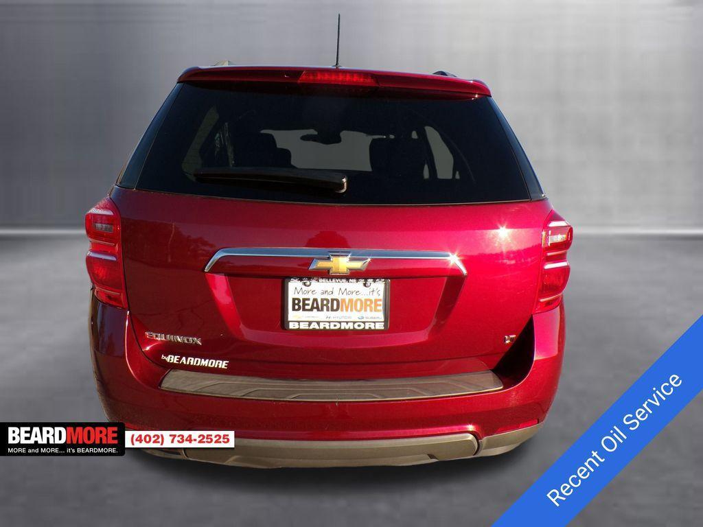 used 2017 Chevrolet Equinox car, priced at $12,124