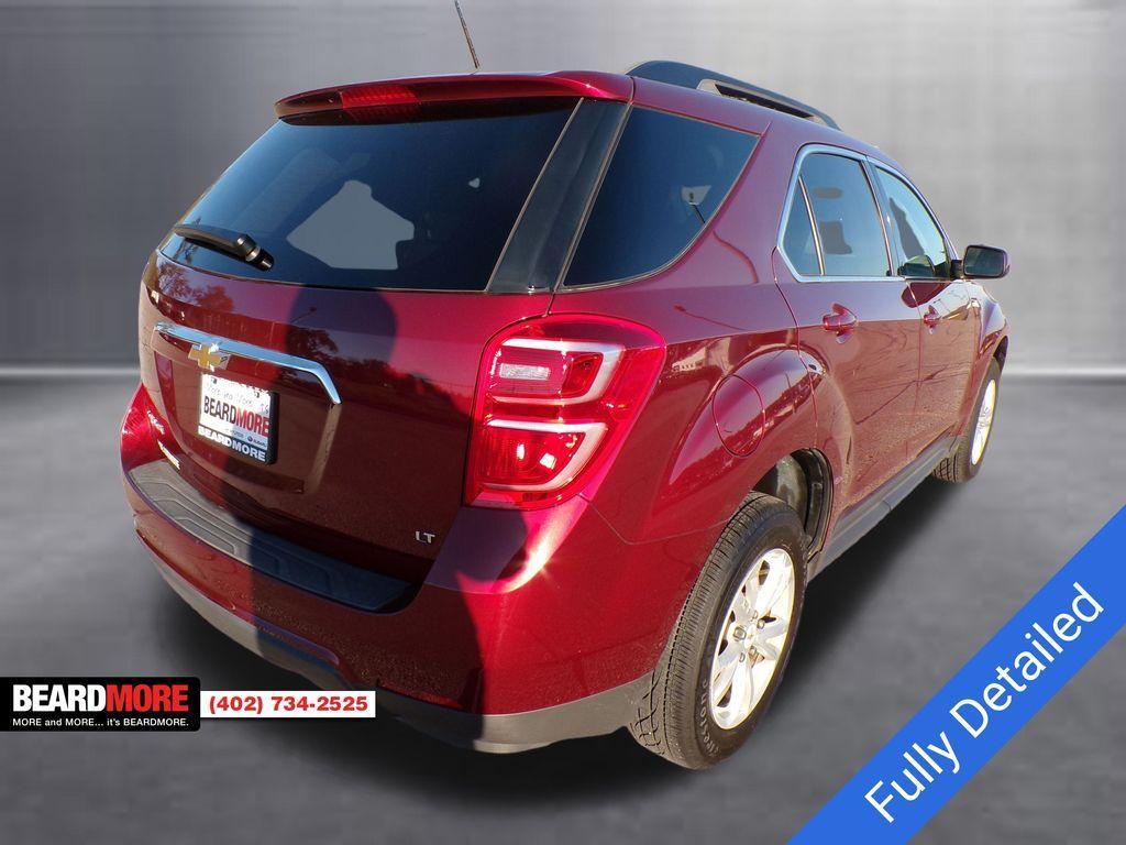 used 2017 Chevrolet Equinox car, priced at $12,124