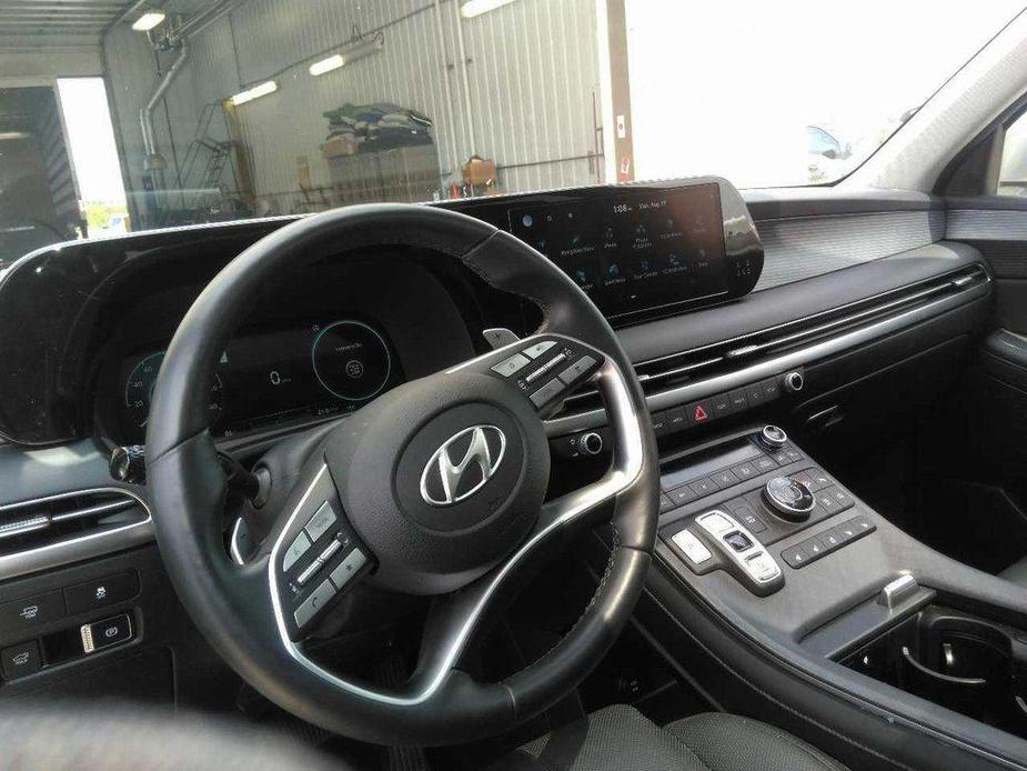 used 2024 Hyundai Palisade car, priced at $44,977