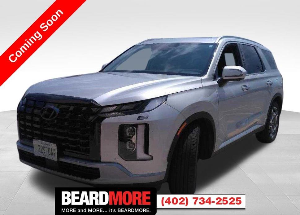 used 2024 Hyundai Palisade car, priced at $44,977