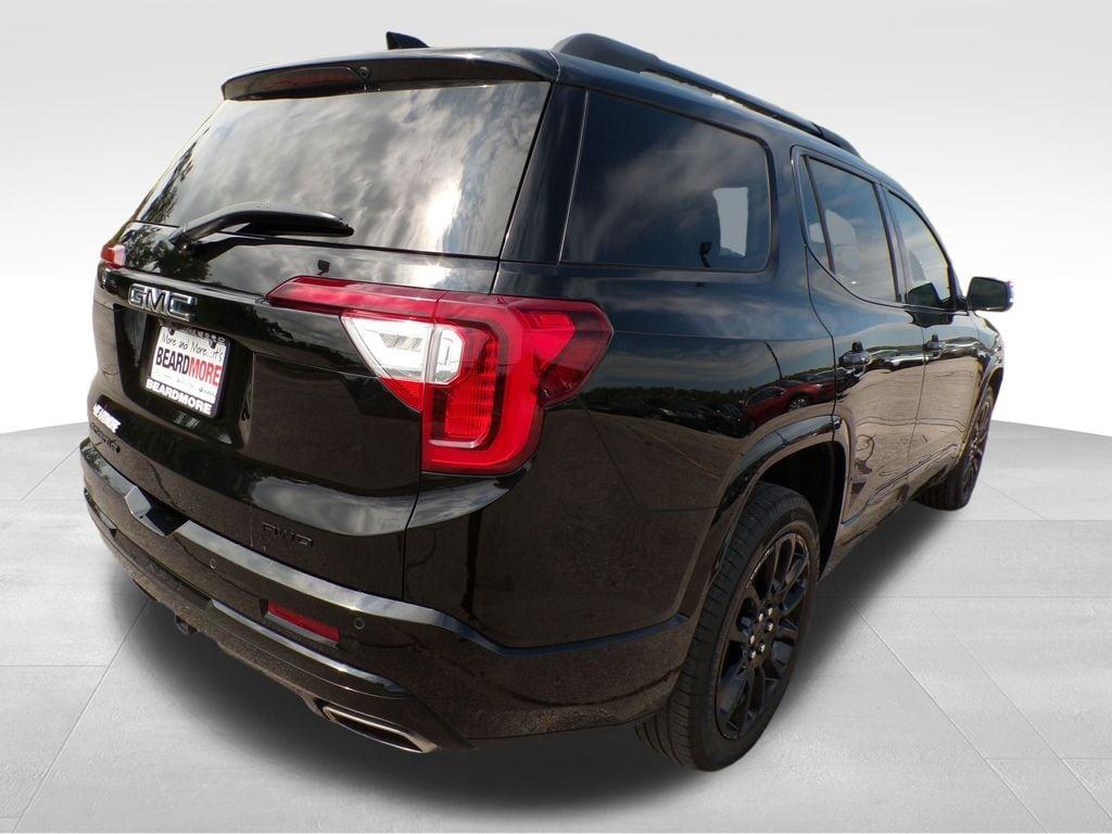 used 2021 GMC Acadia car, priced at $30,237