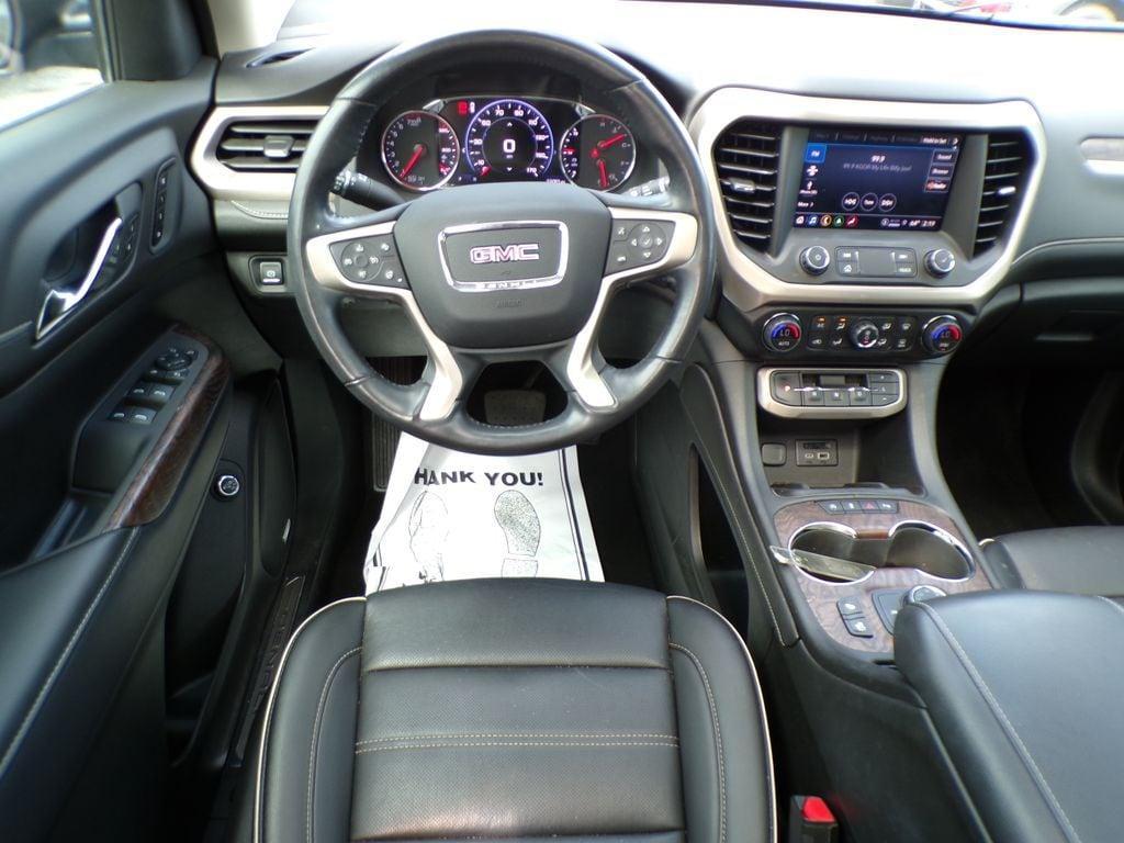 used 2021 GMC Acadia car, priced at $30,237