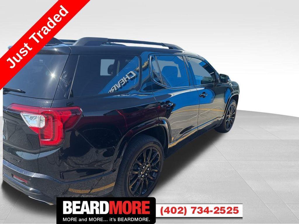 used 2021 GMC Acadia car, priced at $31,275