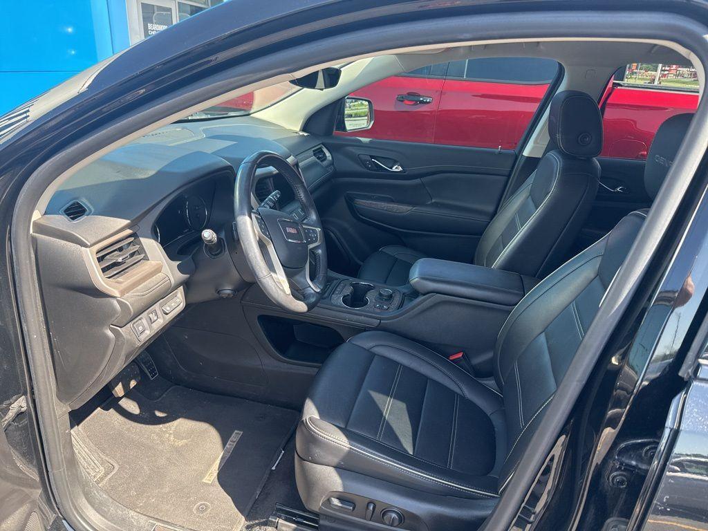 used 2021 GMC Acadia car, priced at $31,275