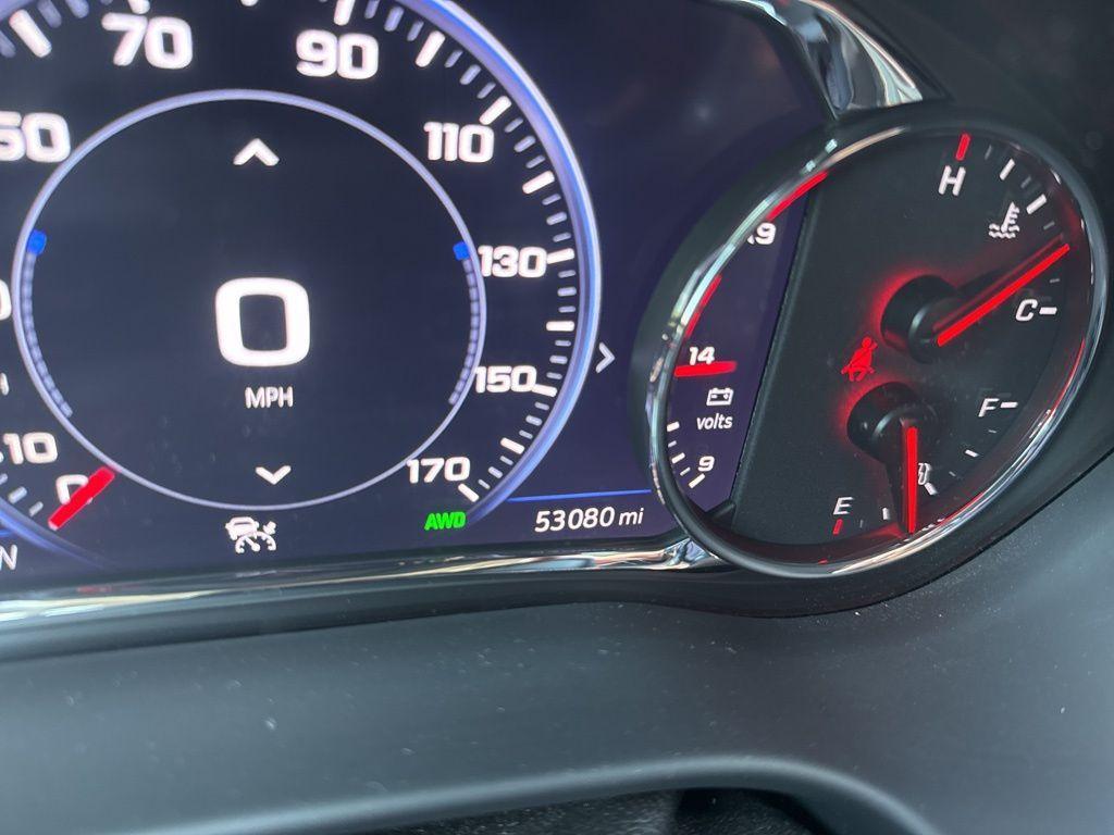 used 2021 GMC Acadia car, priced at $31,275