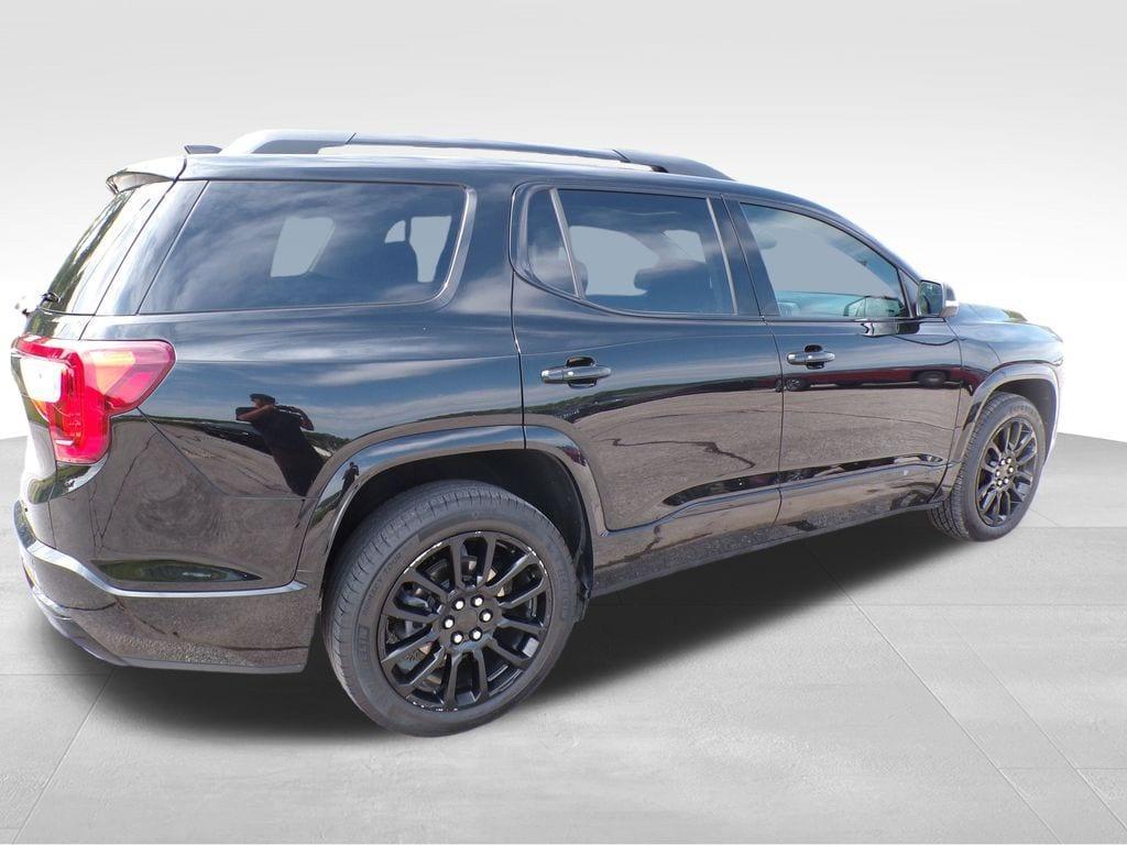 used 2021 GMC Acadia car, priced at $30,237