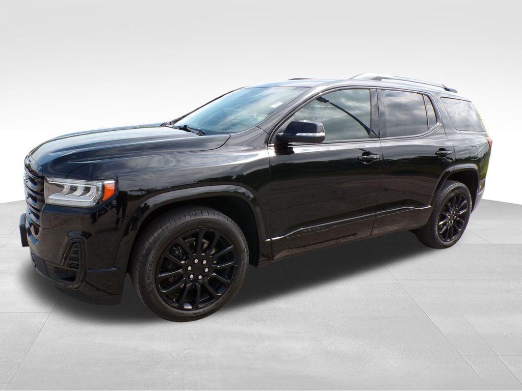 used 2021 GMC Acadia car, priced at $30,237