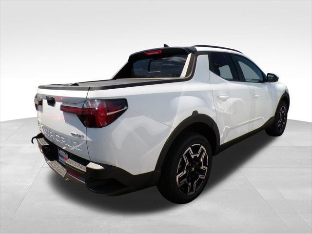 new 2025 Hyundai SANTA CRUZ car, priced at $41,404